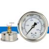 1pc Pressure Washer Pressure Gauge Dual Dial Design Pressure Gauge For Pressure Washers Accesso 0-3500PSI 0-6000PSI 0-10000PSI