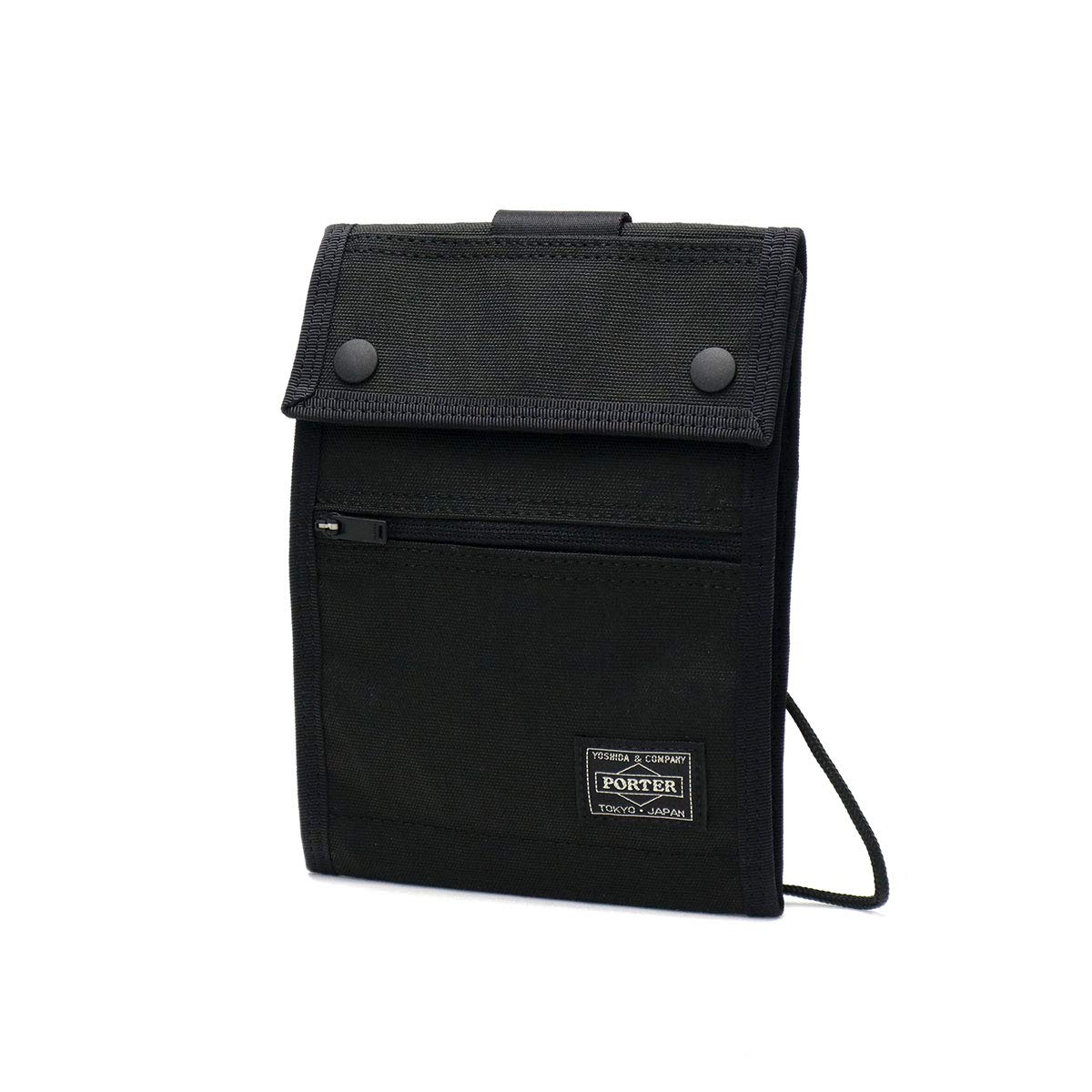 

[Porter] HYBRID TRAVEL CASE Дорожный чемодан 737-17826 Черный10