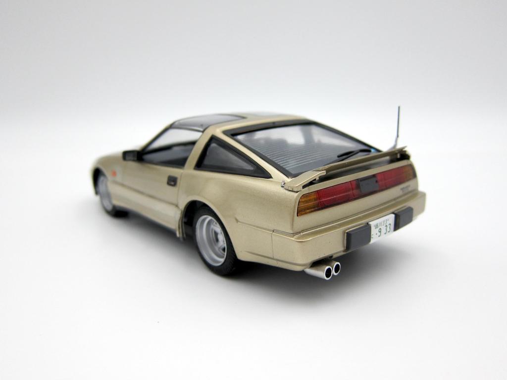 Fujimi Model 1/24 High-Quality Car Series No. 2 Fairlady 300ZR '86 (High-Quality Car Version) HC-2