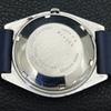 SEIKO AUTOMATIC JAPAN 6309A MENS VINTAGE BLUE COLOR DIAL WATCH a701385-5 R206a-a701385