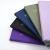 English Weekly Planner 24K Notebook: High-Value Banded Daily Planner (26.7-27.6)