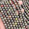 Natural Dragon Blood Jasper Beads, Natural Crystal Beads Stone, Gemstone Round Loose Energy Healing Beads, 6 MM 8 MM 10 MM Size Beads.