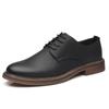 New Brand Men Oxfords Shoes British Style Men Genuine Leather Business Formal Sho Men Dress Shoes Flats Top Quality Oxford Shoes