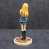 Your Lie in April 20.5cm Miyazono Kaori Violin Figure Anime Periphery Standing Beautiful Girl Boxed Model Desktop Ornaments Toys