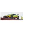 1/24 Lamborghini HURACAN STO Alloy Sports Car Model Diecast Metal Toy Racing Car Model High Simulation Collection Sound and Light Kids Gifts
