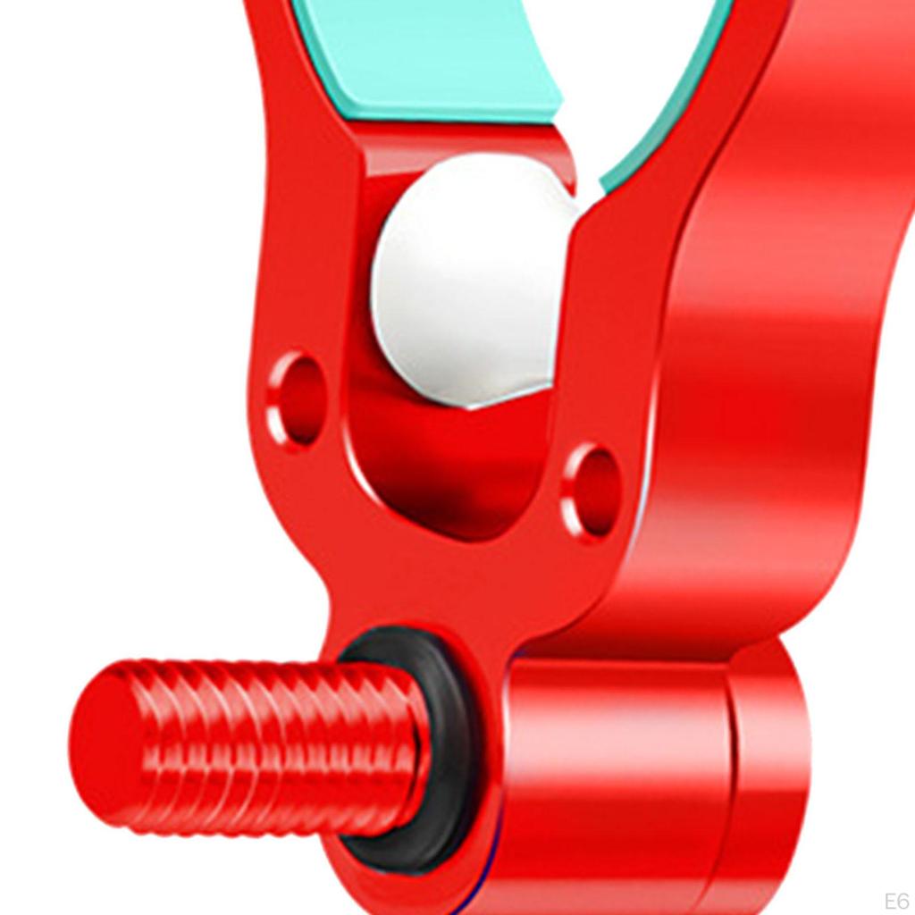 Aluminum Alloy Non-slip Fishing Rod Holder for River