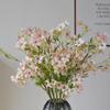 Silk Material Artificial Chrysanthemums 12 Heads Fake Plants Home Decor  Garden Decor