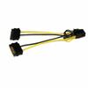 Startech-Startech SATPCIEX8ADP Power Cable