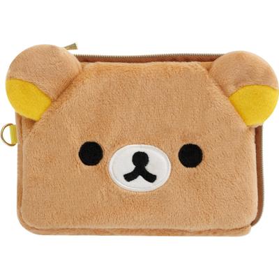 Rilakkuma Plush Pass H95 X W145 X D35mm San-X Case, PB72201,