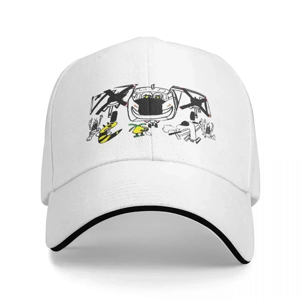 The BeastCap Baseball Cap Military Cap Unisex Snapback Cap Golf Unisex Womens