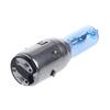 Motorcycle Headlight Bulb LED 20W ATV Scootor BA20D H6 Socket Fog Lamp Moped 12V