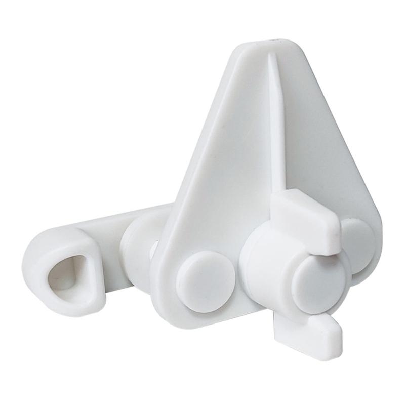 Long Lasting Outdoor Pivoting Handle Fastener For Travelers Marine And Patio Applications Plastic Door Latches