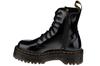 Dr. Martens Jadon, Unisex schwarze Bovver-Stiefel