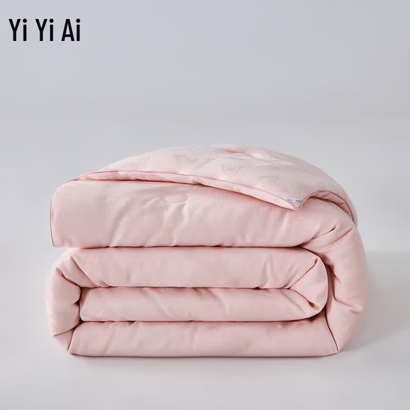 Yiyiai YJD26189 Washed Jacquard Soy Blend Quilt