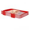 1PC Food Preservation Tray Reusable Stackable Meat Storage Safety Plastic Food Refrigerator Storage Tray Keep Food Fresh Tray