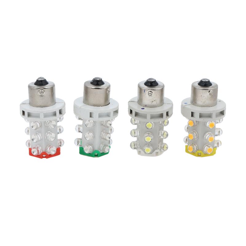 12/24V High Brightness Industrial Indicator Replacement Lamp Red Green Yellow White Flash Led Signal Light Safety Stack Lamp
