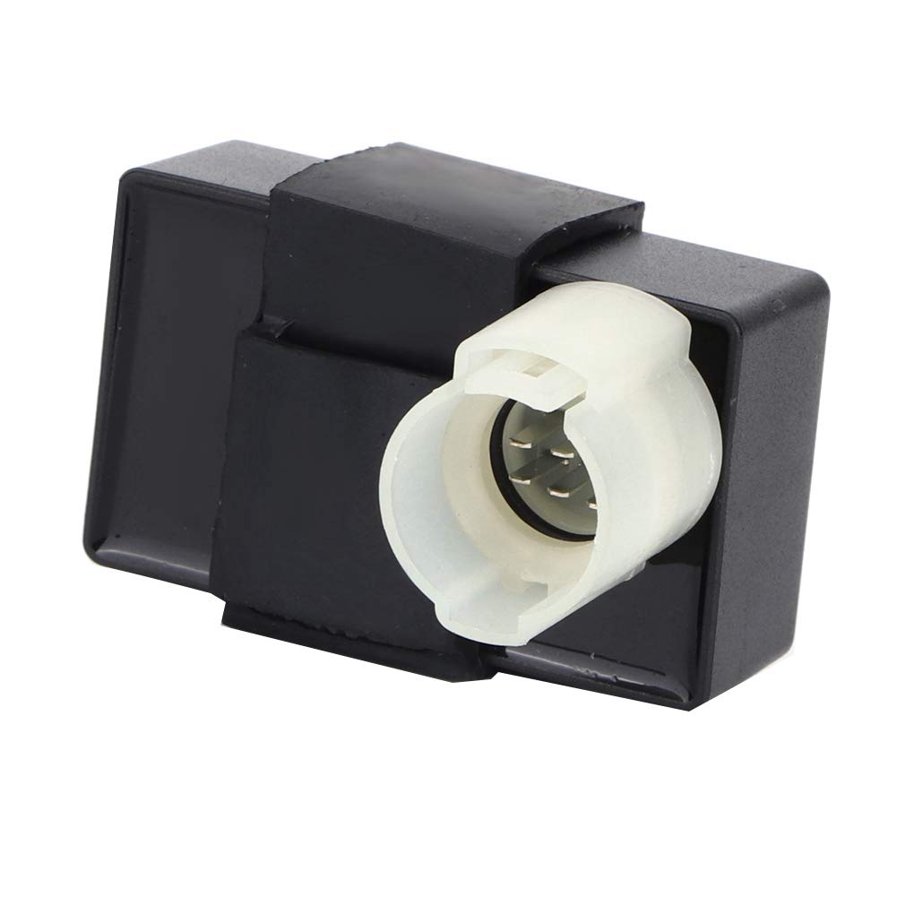 Ignitor Module CDI Module ABS Material Strong Interference Resistance Increased Ignition Energy Strength Stability