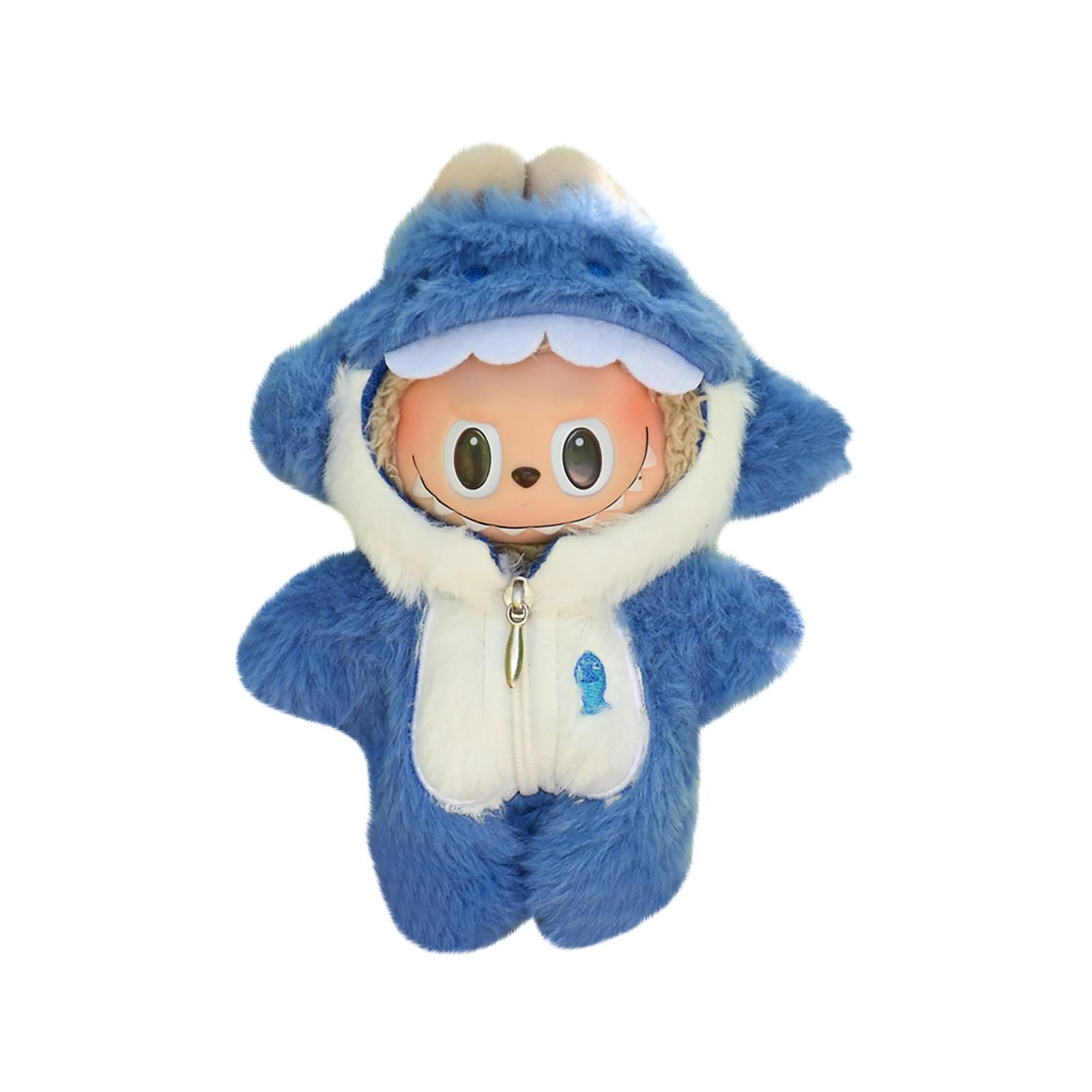 

Милая плюшевая кукла игрушка подарок мультфильм детская тряпичная кукла кукла One Size