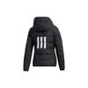 adidas Neo Womens Trans Down Jacket Women Jackets Black GM2322