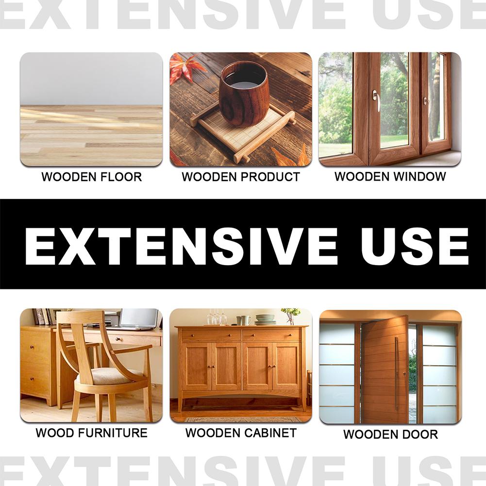 1/2/3PCS 120ML Furniture Beeswax Spray Wood Furniture Polish Waterproof Seasoning Beeswax Wood Table Clean Maintenance Beeswax