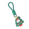 Christmas Bag Charm Pendant Aesthetic Purse Charms Aesthetic Keychains Keyring for Women Backpack Purse Handbag Decors