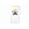 OFF WHITE SS19 T Shirts Mens Crew Neck Moderate Straight Fit OMAA066S191850040188