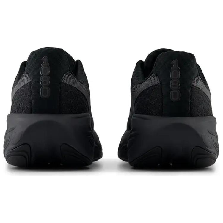 New Balance Fresh Foam X 1080v14 Black Metallic Phantom Men Sneakers M1080K14