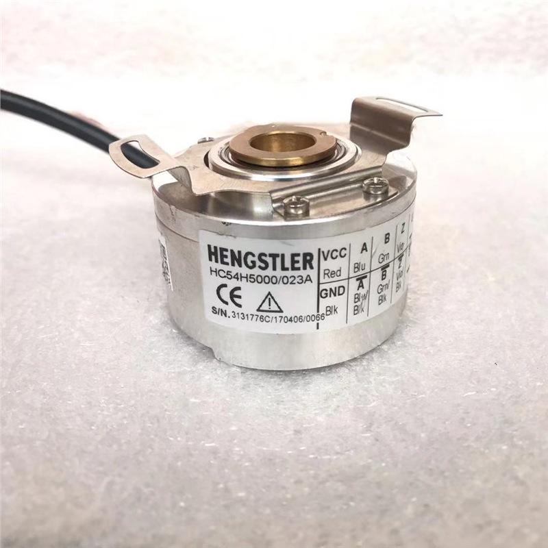 

Hengstler HC54H5000/023A Rotary Encoder Teardown