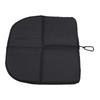 Sitting Pad Water Proof Thickened Folding Sit Pad for Backpacking Outdoor with Hanging Hook