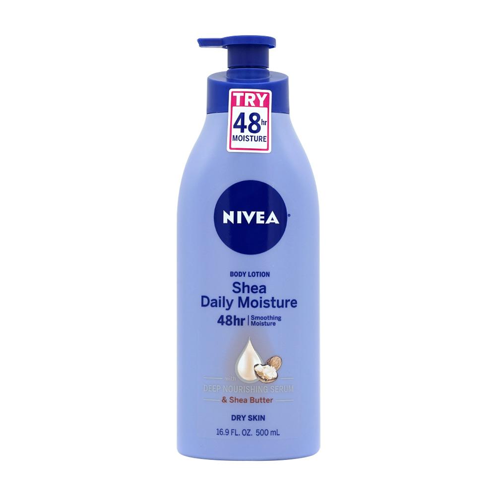 Shea Daily Moisture 48 hr Body Lotion, 16.9 fl oz