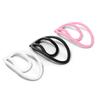 Hollow Fw-Clip oculto para pene, bloqueo de castidad, bragas masculinas, Dispositivo de Castidad, Clip de entrenamiento de vagina falsa, jaula para pene, juguetes sexys para hombres, juguete sexual