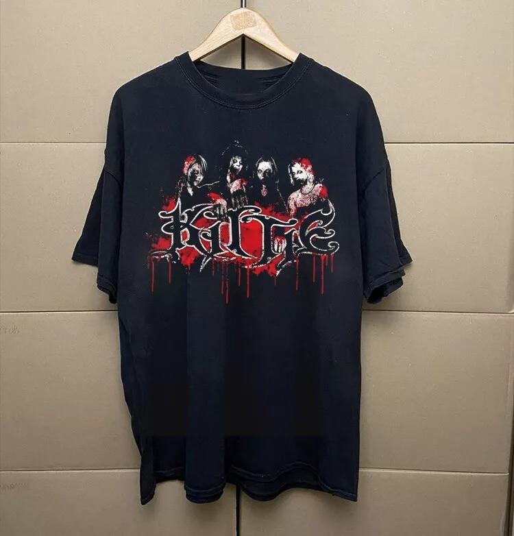 

New KITTIE BAND Gift For Fans Unisex S-5XL Shirt NW02_424 Unisex T-Shirt XXL