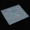 5Pcs AntiWrinkle Stickers Forehead Line Removal Eyes Silicone Patch Reusable Supplies
