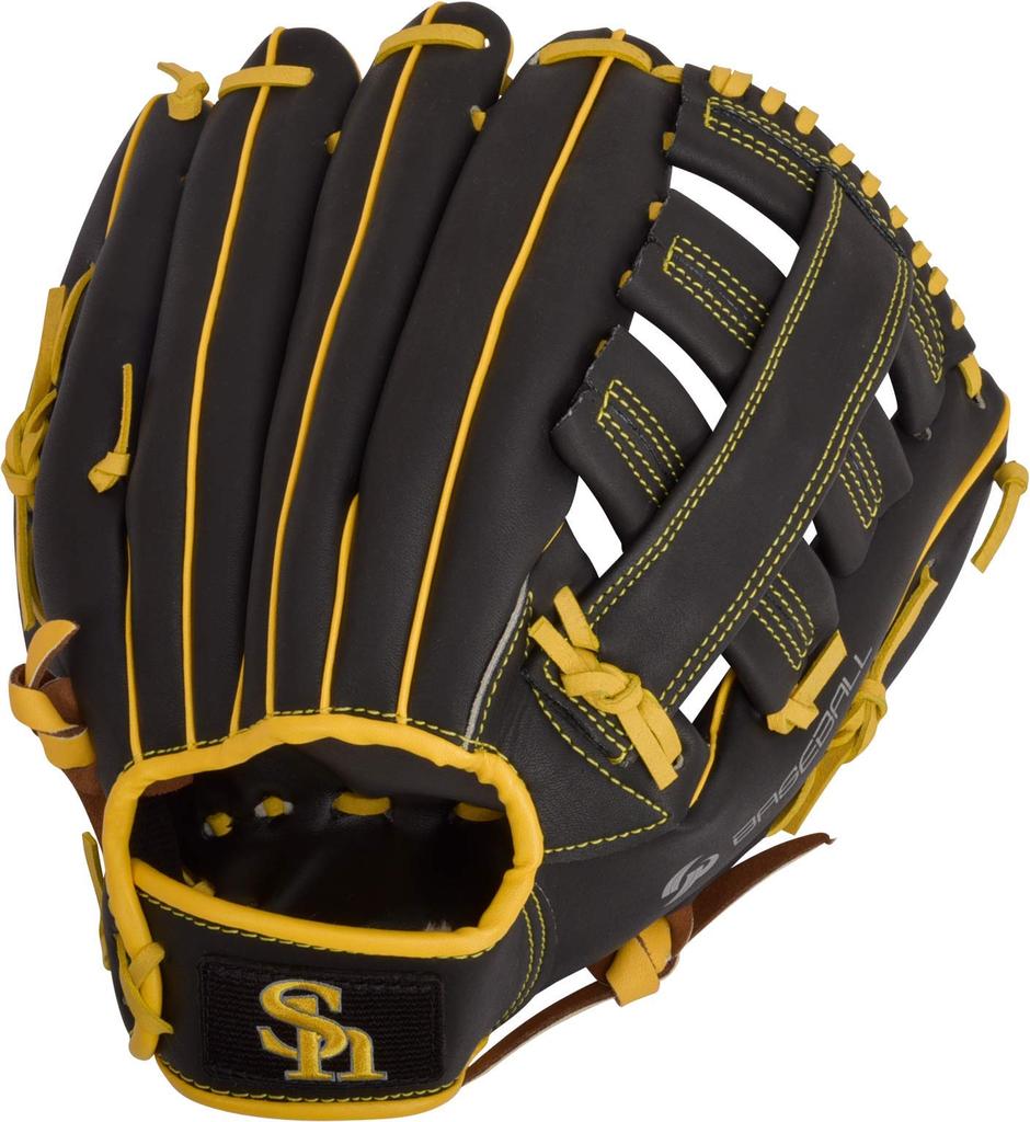 Fukuoka Softbank Hawks X GP Baseball Glove Softball General All Round Inches Right Throw 36868 12.5