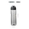 LOCK&LOCK Borraccia Sportiva Portatile Linea Sirena