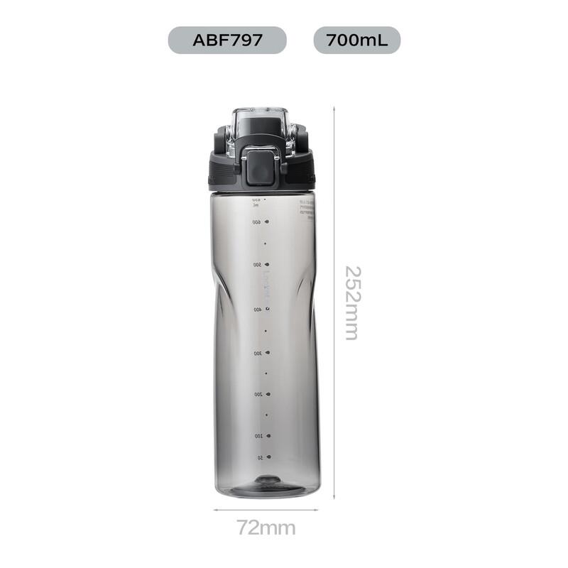 LOCK&LOCK Borraccia Sportiva Portatile Linea Sirena