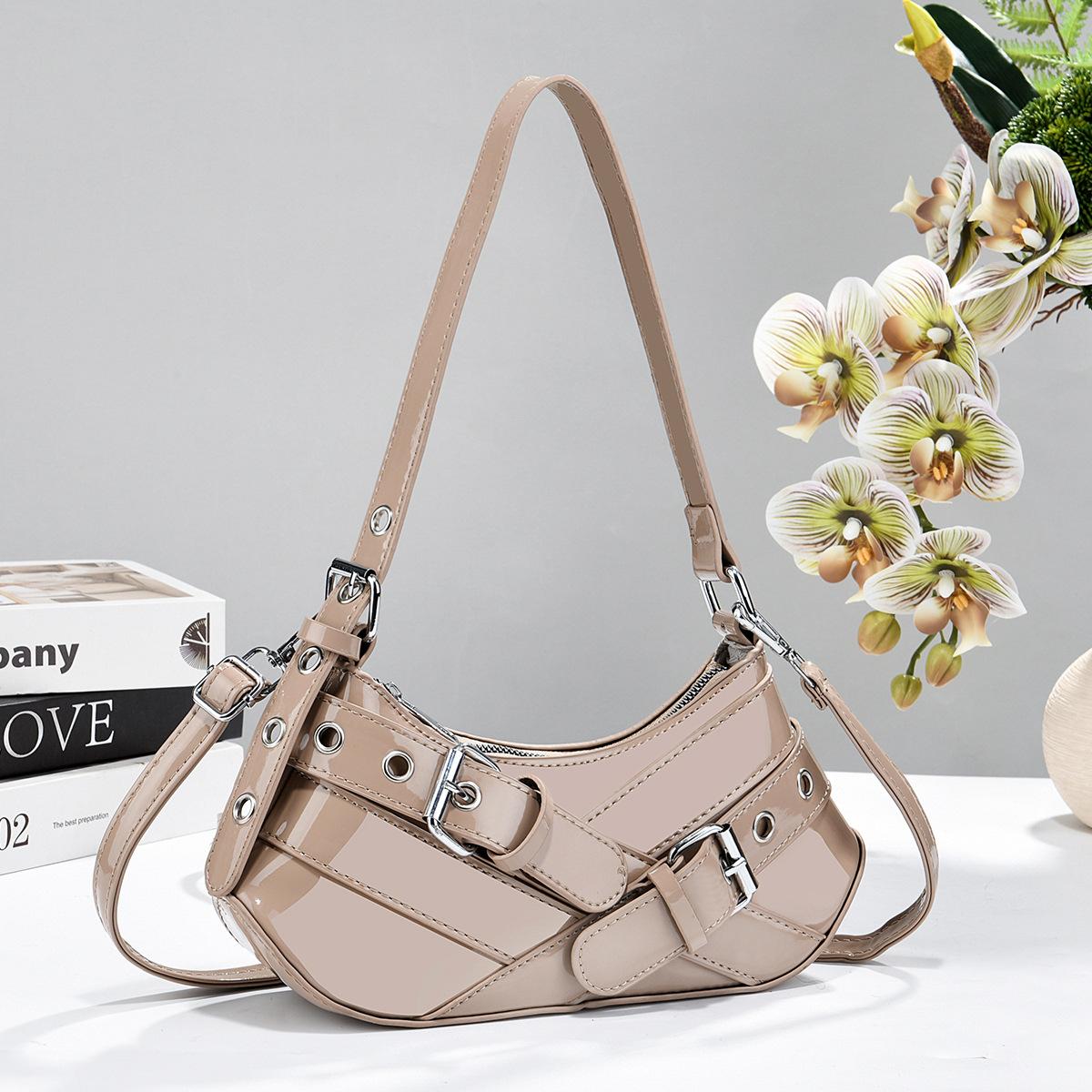 Trendy 2026 New Fashionable Shoulder Bag with Versatile Sense Small Bag