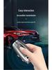 Klíčenka Toyota: Pasuje na Corolla, Camry, Levin, RAV4, Highlander, Avalon