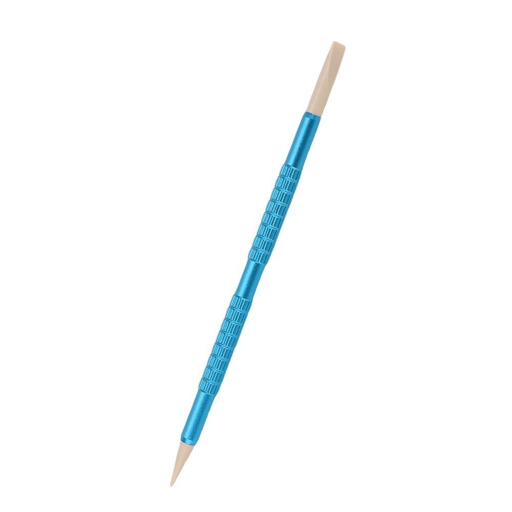 Aluminum Alloy Watch Dial Cleaning Pen Length 10cm Watch Repair Auxiliary Rod for Horologist