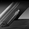 ABS Waterproof Car Trunk Umbrella Storage Box Universal Fit for SUVs Sedans Hatchbacks Space-Saving Organizer for Home and Car Additions