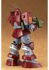 COMBAT ARMORS Fang of the Sun Dougram MAX03 Scale Abitate T10B Blockhead Scale Assembly Plastic Model Kit 1/72 1/72 ABS&PS&PE (Re-release)