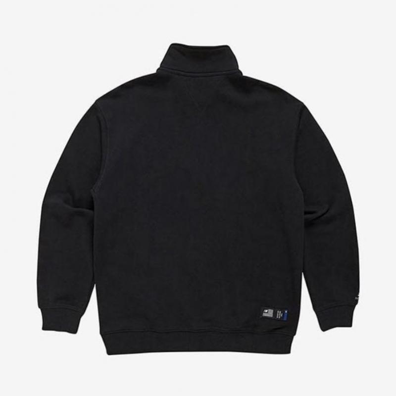 New Balance Top Graphic Half Zip Up   Nbncc32723 19