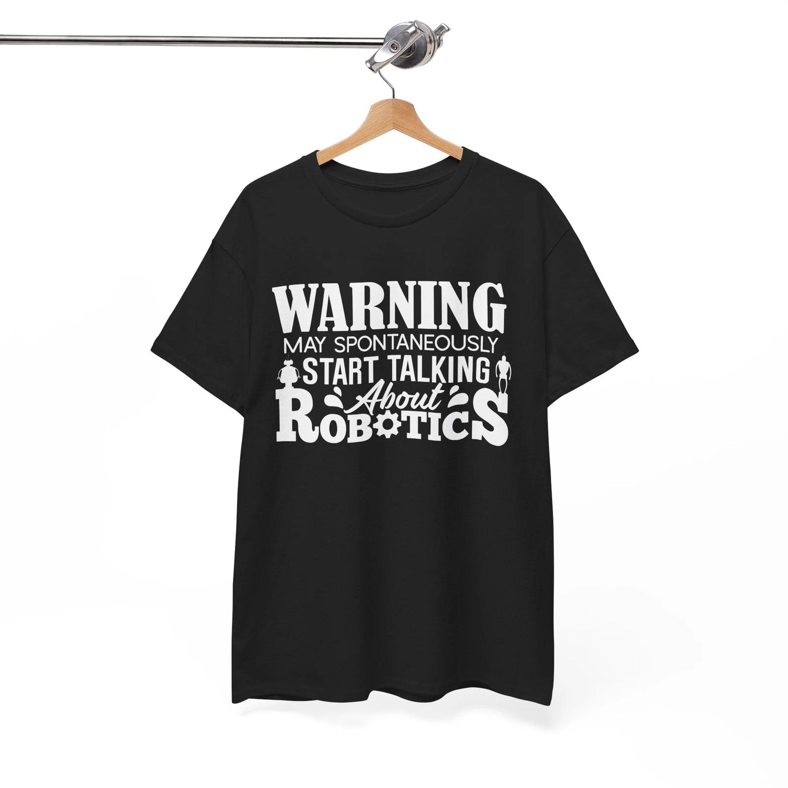 

AI Revolution T-Shirt | Cybernetics Sci-Fi Robotics Tee | Futuristic Techwear 4XL