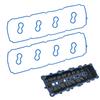 VS50625R Engine Valve Cover Gasket Set for Dodge Ram 1500 2500 3500 Charger Challenger Durango Magnum 5.7L 6.1L 6.4L Hemi 2006 2007 2008 2009
