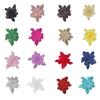 Eye-Catching Sequins Flower Applique for Clothes Hat Sewing Patches DIY Scarf Wedding Dress Decors Accessories