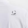Move Sports SUNSCREEN Mini Pique Polo Shirt ST5SHSZ1MB_WH00_L