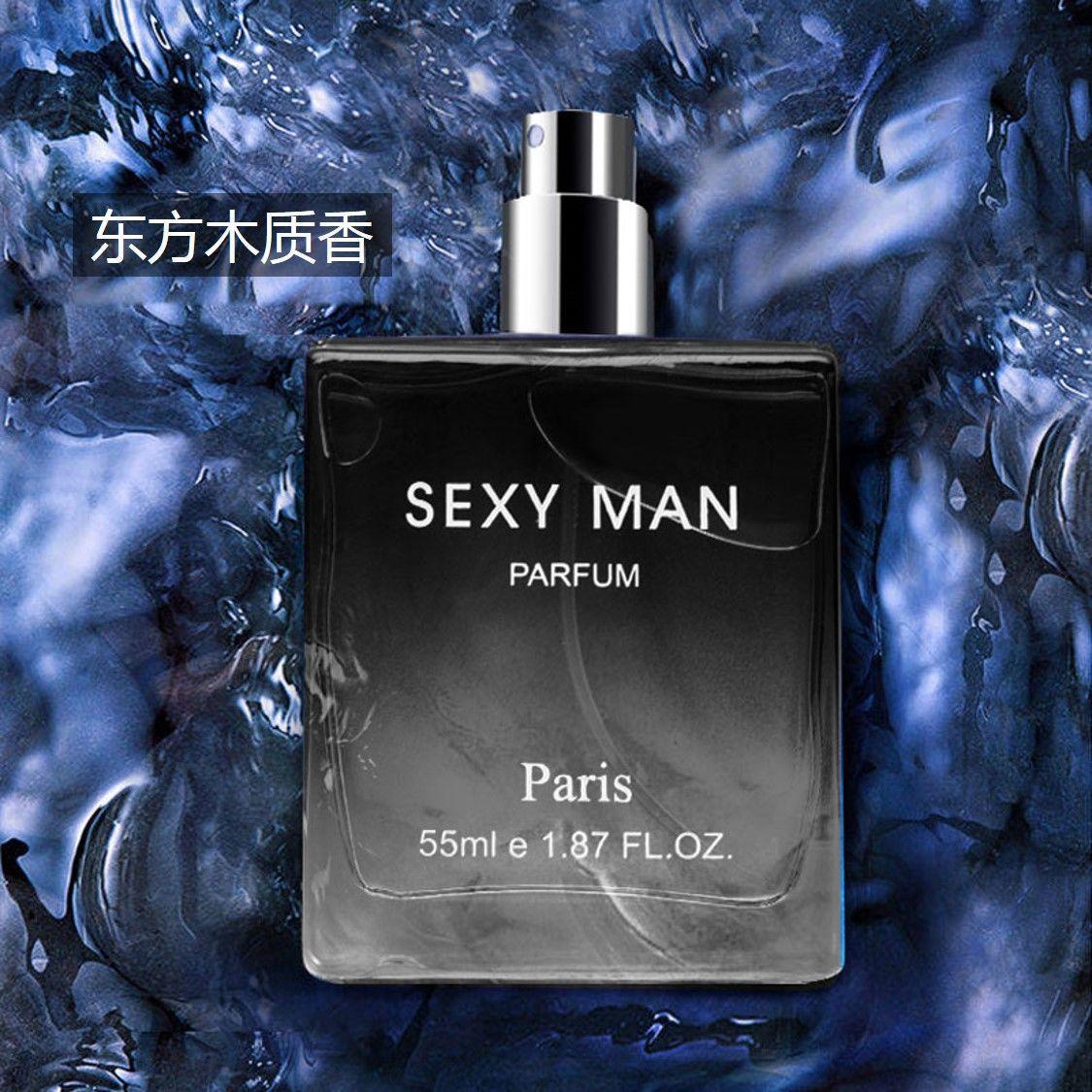 Passion Men s Perfume Eau Lasting Cologne Wood Fresh Man s Flavor Fresh and Natural чёрный