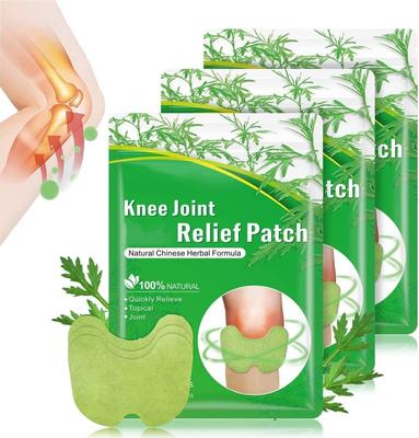 Parches para Alivio del Dolor Paquete de 12, Adhesivo Alivio de 12 Horas de Dolores Articulares Parche para Dolor de Rodilla, Espalda, Cuello, Hombro (12)