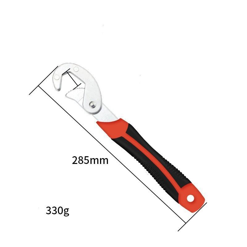 Cheie universală cu deschidere cu gură deschisă Cheie rapidă automată reglabilă pentru activitate