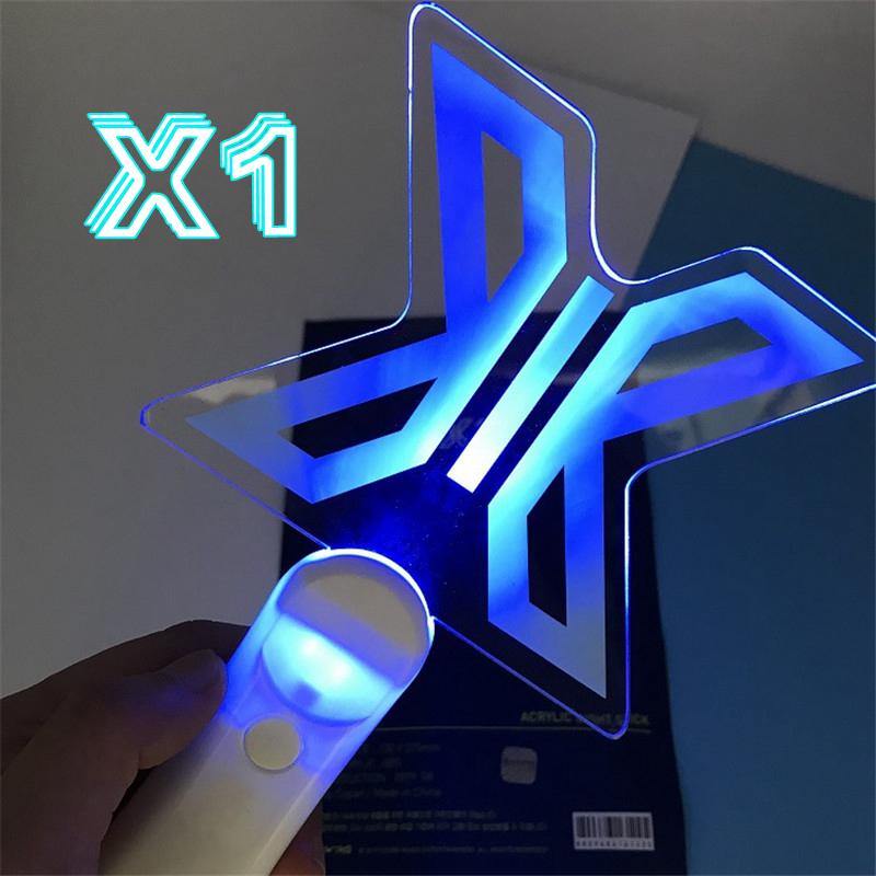 Buy Multicolor KPOP X1 QUANTUM LEAP Album Light Stick Concerts